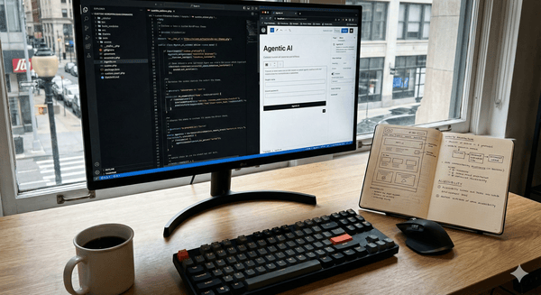 Custom WordPress Development and AI Integration